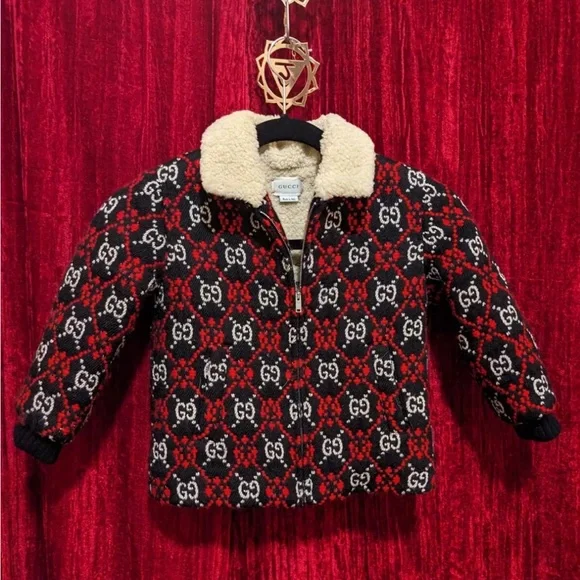 Kids Gucci jacket - Picture 1 of 6